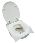 Cubre Asientos WC desechables 10 unid. TravelSafe TS61