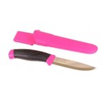MoraKniv Companion Pink Outdoor Sports Knife