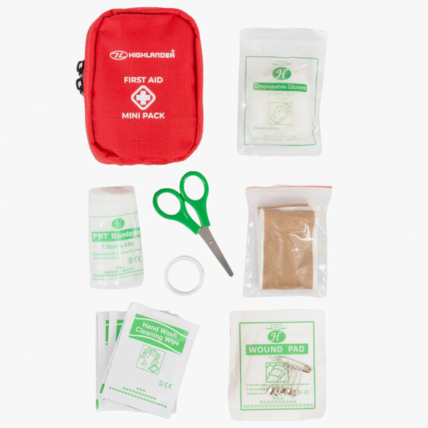 First Aid - Mini Pack FA100
