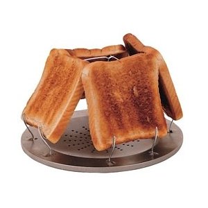 Coghlans Portable Bread Toaster 504D.