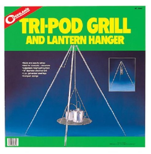 Trípode Grill Coghlan´s 9340