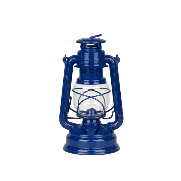 Lámpara Feuerhand 276 Azul