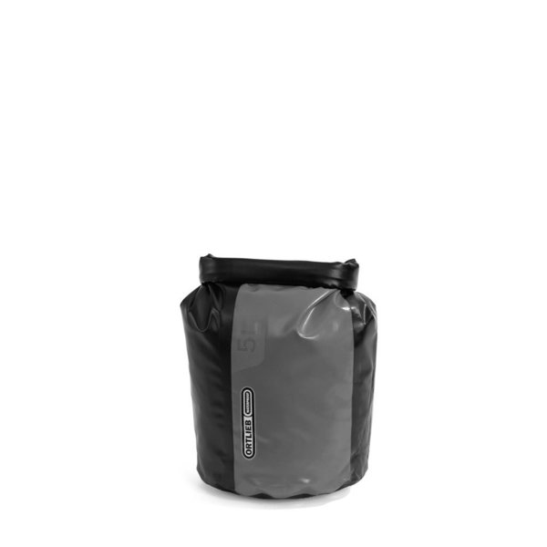 Ortlieb Dry Bag PD350 Petate 5 L SLATE - BLACK K4051