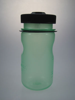Botella 'Everyday Glow Minigrip' 0,375L Boca Ancha Nalgene