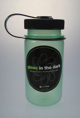 Nalgene bottle 'Everyday Glow MiniGrip' - 0,35 L