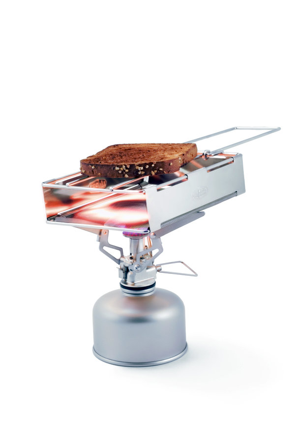 GSI outdoor toaster, stainless steel