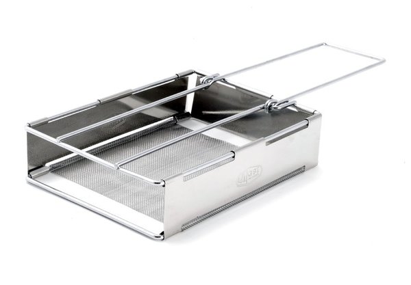 GSI outdoor toaster, stainless steel