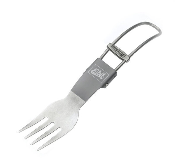 Esbit Titan cutlery, foldable - Fork