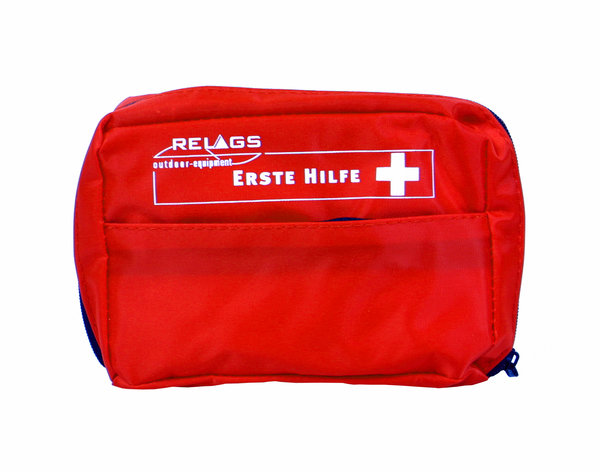 Basic Nature First aid kit Standard Item Nr.: 210100