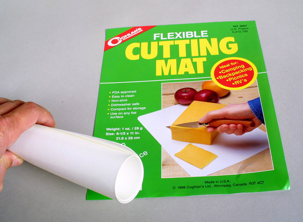 Coghlans flexible cutting board