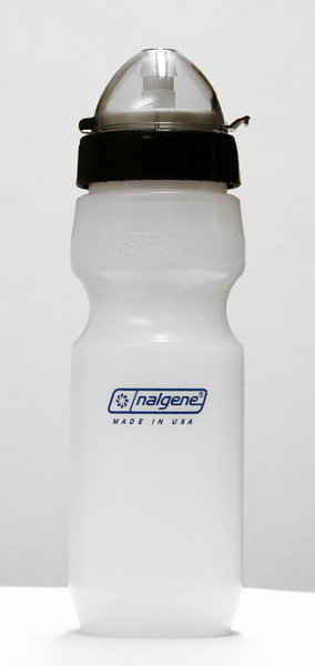 Botella ATB Todoterreno Blanca 0,65L Nalgene