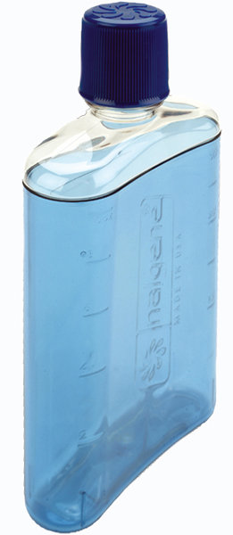 Nalgene Flask Petaca Azul 300ml 2181-0007