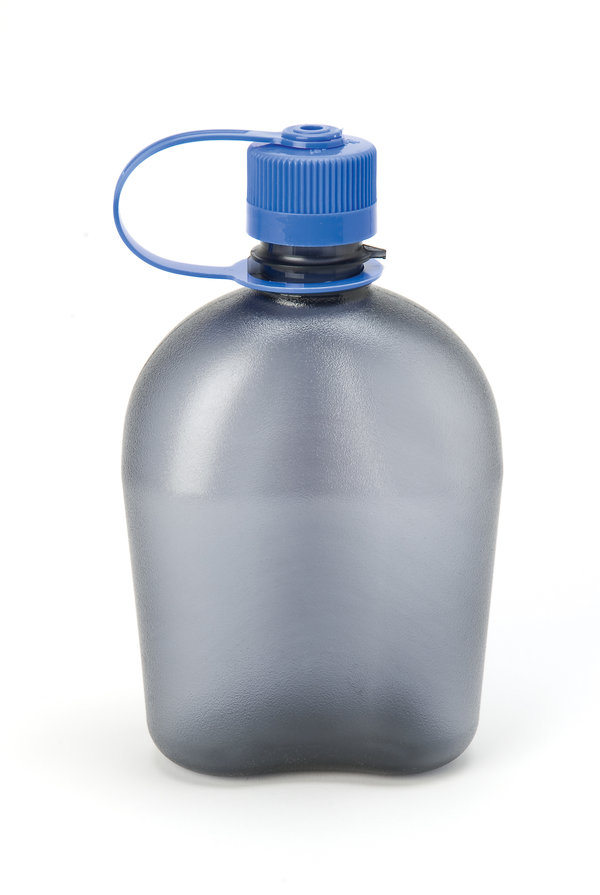 Nalgene bottle Oasis Sustain Everyday  - grey, 1 L Tritán Renew 1777-9908
