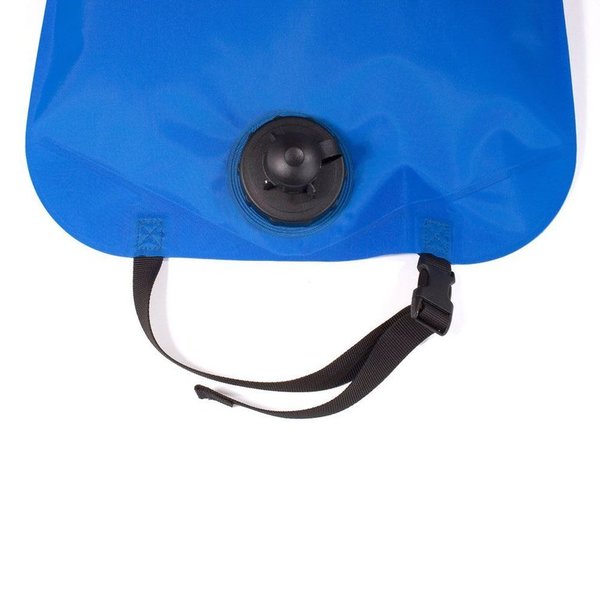ORTLIEB Water Bag 4 L Azul. Depósito de Agua N46.