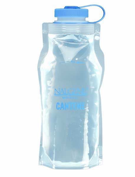 Contenedor de agua flexible “Cantene” 1,5 L Nalgene 2575-0048