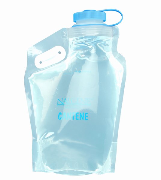 Contenedor de Agua Flexible “Cantene” 3 L Nalgene