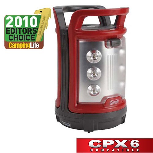 Coleman CPX 6 V Duo LED Lantern