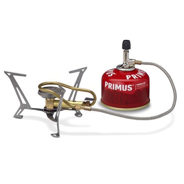 Primus stove Express Spider. Lightweight gas stove for 1-4 Backpackers