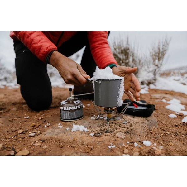 Primus stove Express Spider. Lightweight gas stove for 1-4 Backpackers