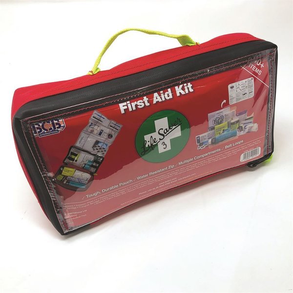 Lifesaver #3 First Aid Kit (Advanced) CS115