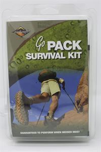Bushcraft Kit Survival “Go Pack” Aprovado por Nato. BCB CK014
