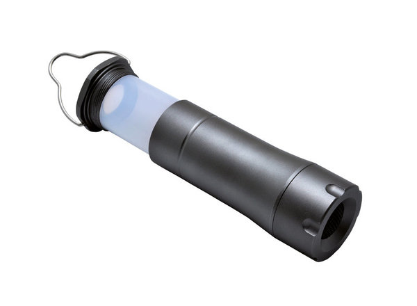 Lámpara-Linterna LED 2 en 1. 3W “Roc” Baladéo PLR425