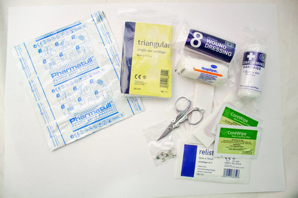 Lightweight First Aid Kit BCB CK702