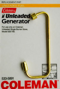 Unleaded Generator Coleman 533-5891