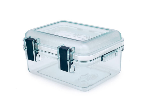Gsi Outdoors Lexan Gear Box S. Caja Transparente 73506
