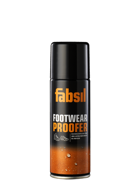 Impermeabilizador Calzado "Footwear Proofer" con acondicionador 200 ml Fabsil