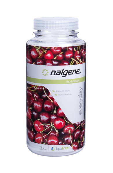 Nalgene Botella para Almacenamiento de alimentos 1 L