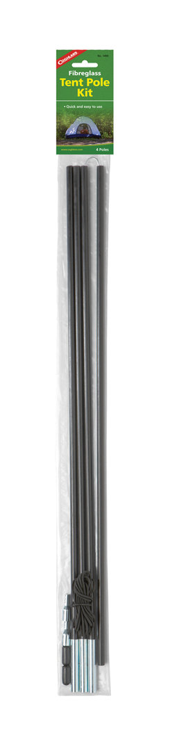 Kit reparación varillas fibra de vidrio Ø 9,5 mm Coghlan´s 1490