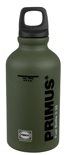 Botella Multi Combustible 350 ml Verde Primus 734127