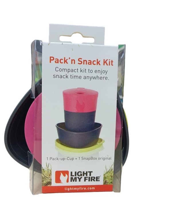Light my Fire Pack´n Snack Kit color Fucsia LM42390710