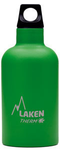 Botella Termo "Futura" 0,35 L Verde Laken TE3V