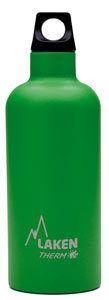 Botella Termo "Futura" 0,5 L Verde Laken TE5V