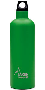 Botella Termo "Futura" 0,75 L Verde Laken TE7V