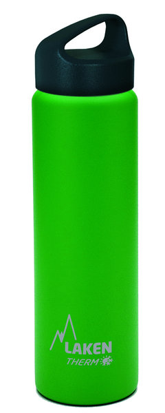 Botella Termo Classic 0,75 L Verde Laken TA7V