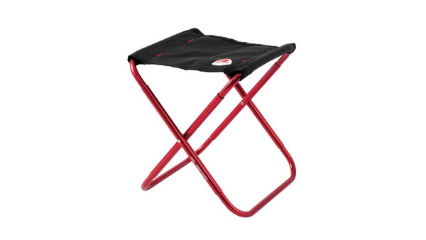 Robens folding stool 'Discover' - Red