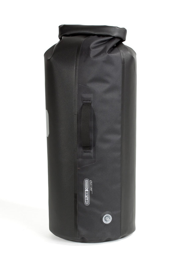 Ortlieb 'Moto Packsack' - 59 L, black