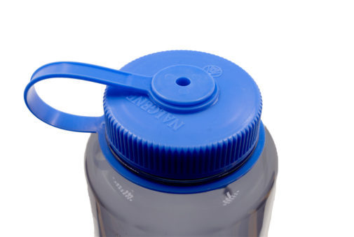 Nalgene Sustain Botella reutilizable Silo Boca ancha 1500 ml Gris 2178-0048
