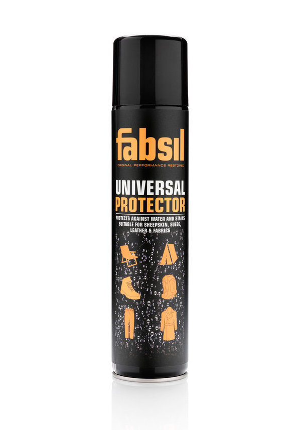 Spray Impermeabilizante Universal 400ml Fabsil GRFAB40