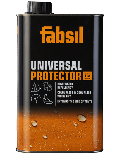 Impermeabilizante 1L +UV Fabsil GRFAB47