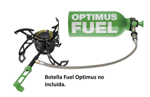 Optimus NOVA Hornillo Multi Fuel 8016276