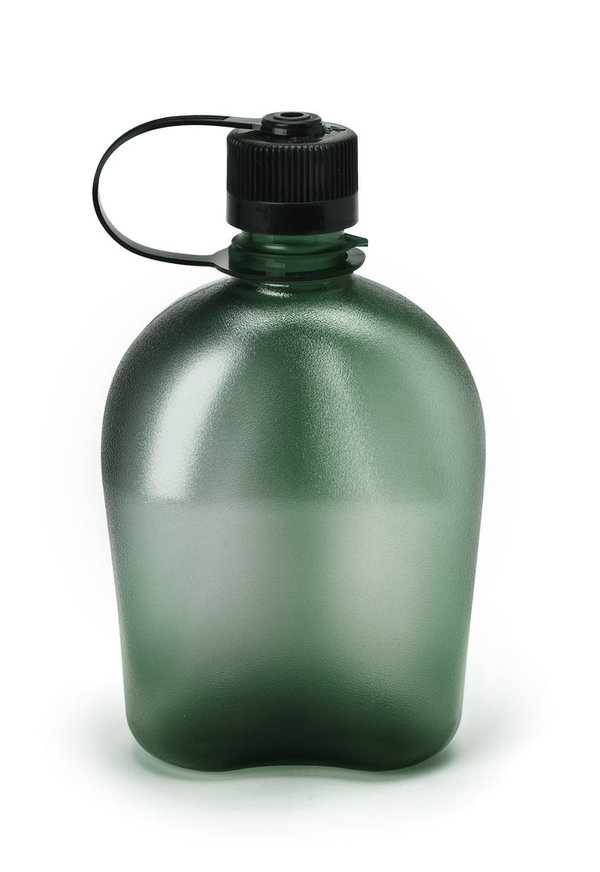 Nalgene bottle 'Oasis Everyday' - Green, 1 L