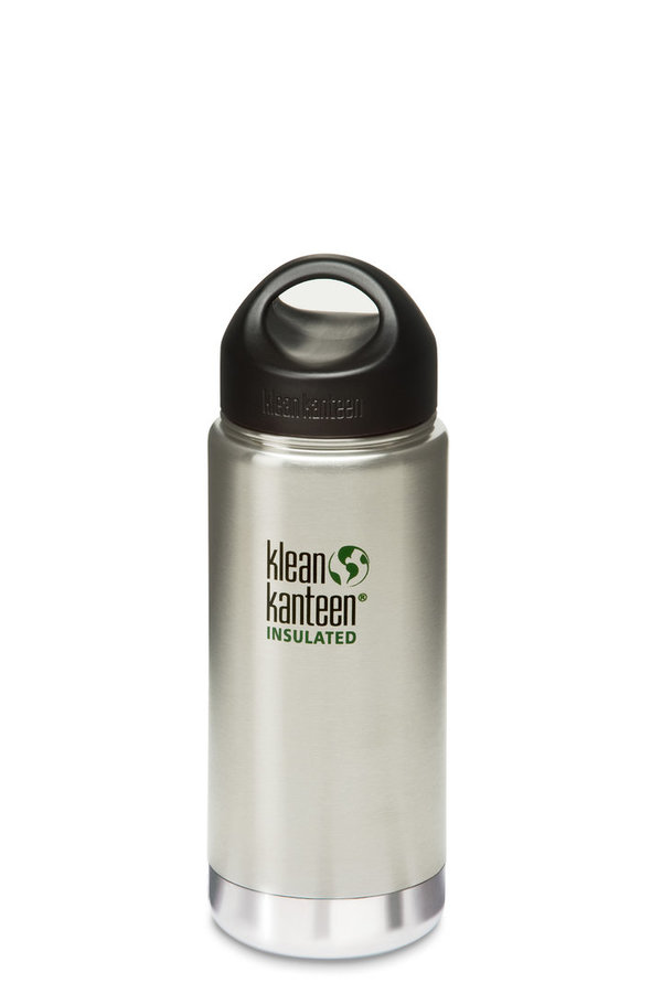 Termo 'Insulated' Acero Inoxidable 473 ml Klean Kanteen K16VWSSL-BS