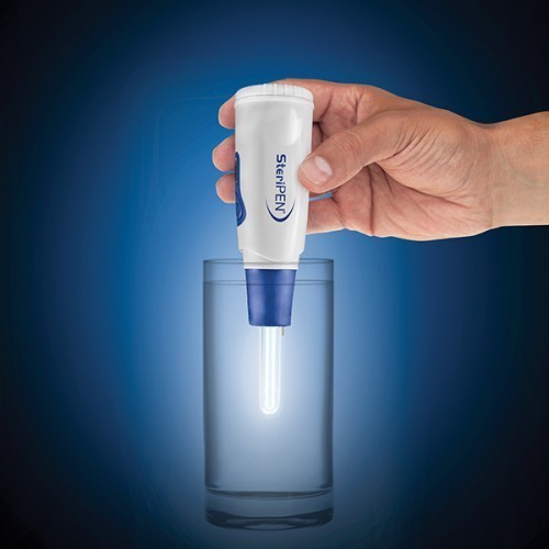 SteriPEN UV waterpurifier 'Classic 3' - without prefilter