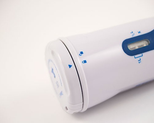 SteriPEN UV waterpurifier 'Classic 3' - with prefilter
