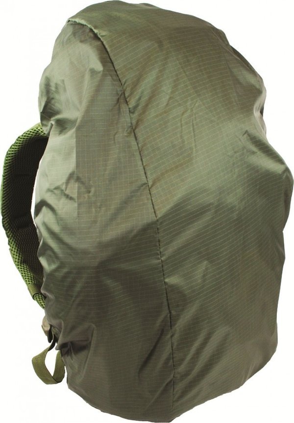 Highlander Pro Force Cubierta impermeable para mochila 40 a 50 L para caminar aire libre ACC028-OG