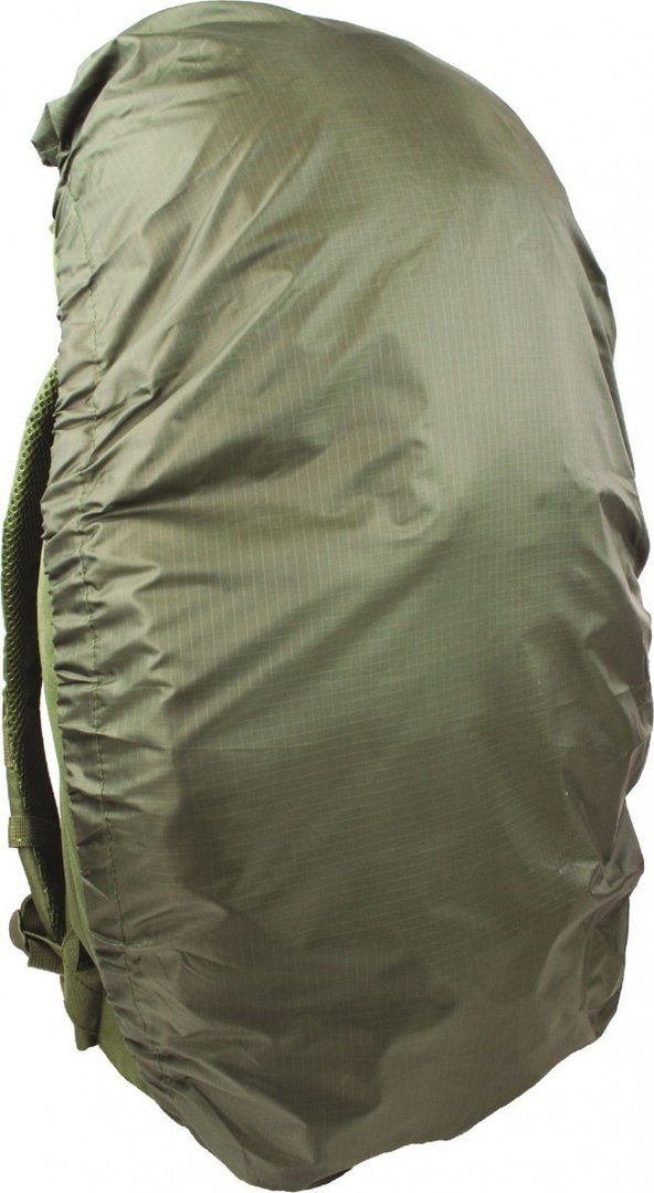 Cubierta impermeable para mochila 60 a 70 L para caminar aire libre, Highlander Pro Force ACC029-OG